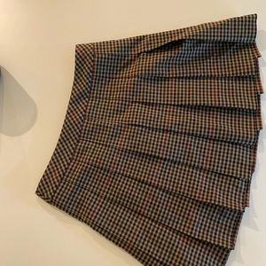 Sunday Best Olive Skirt